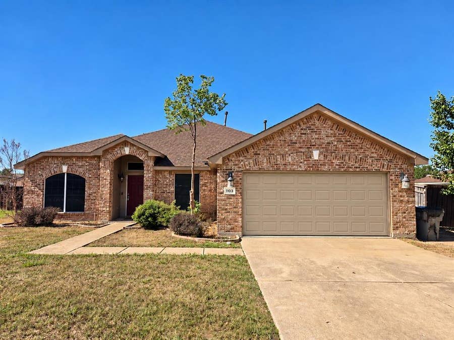 Property photo for 1103 Windsor Lane, Forney, TX