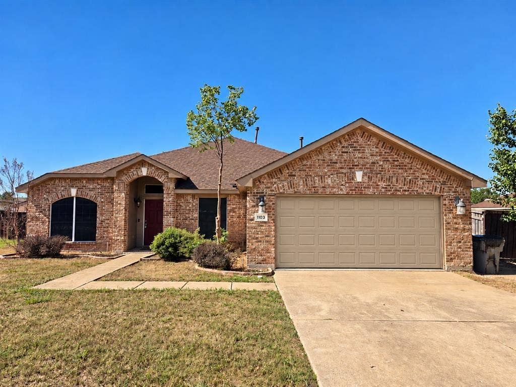 1103 Windsor Lane, Forney, TX 75126 1103 Windsor Lane, Forney, TX 75126
