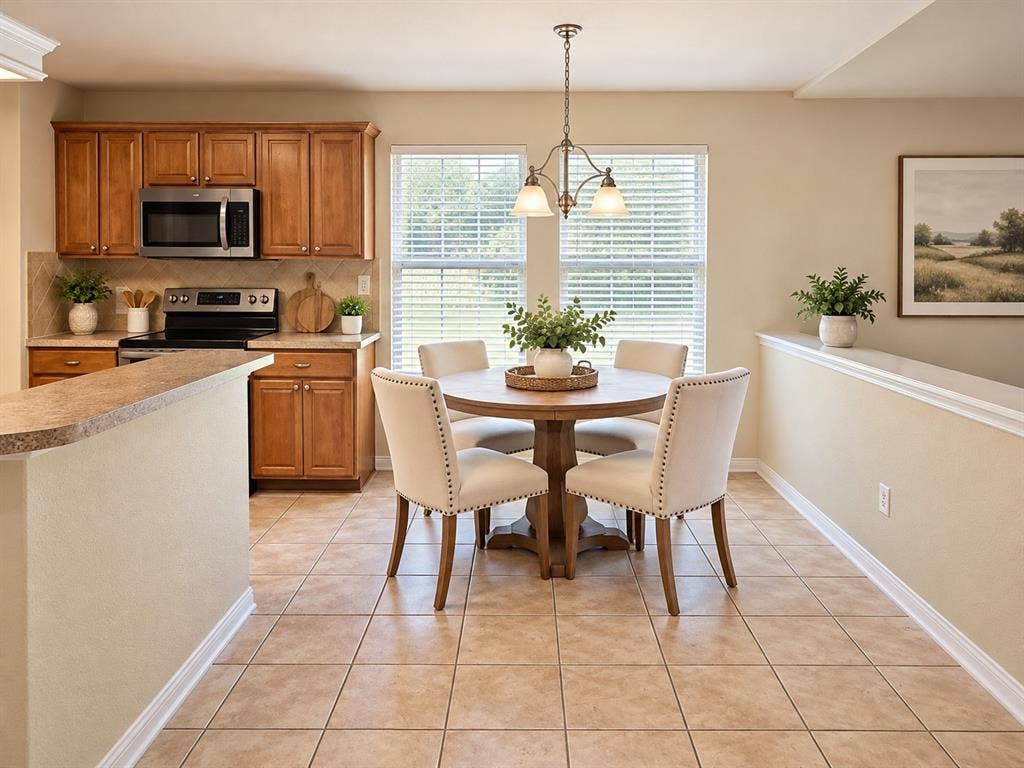 1103 Windsor Lane, Forney, TX 75126 Virtually staged