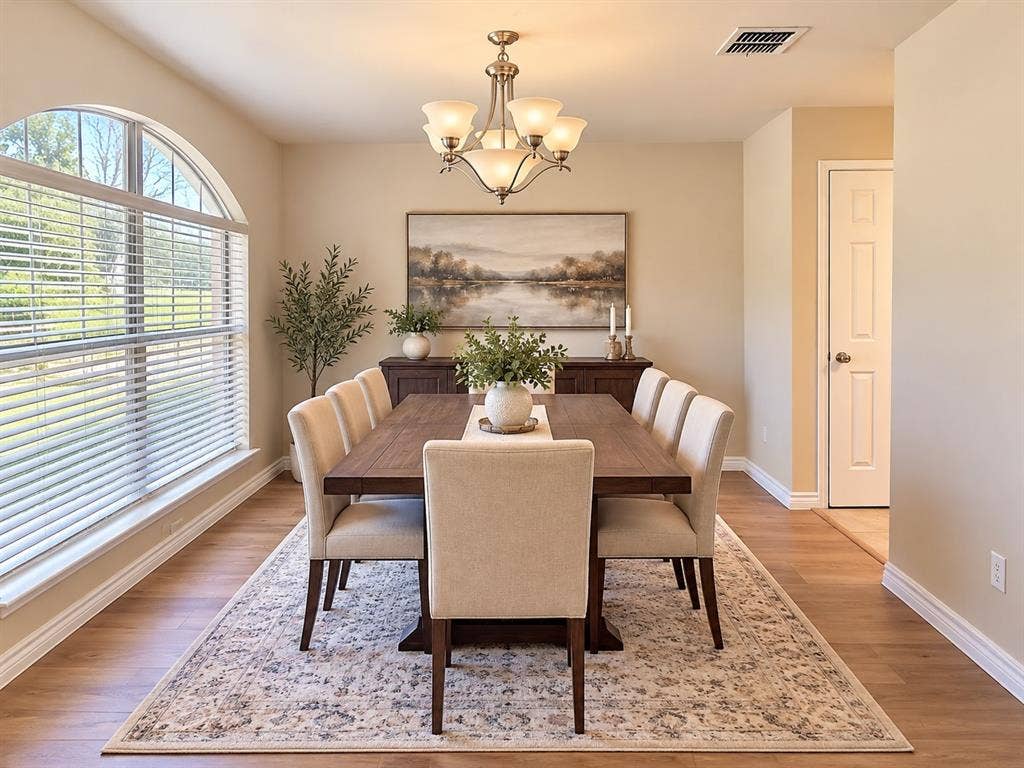 1103 Windsor Lane, Forney, TX 75126 Virtually staged