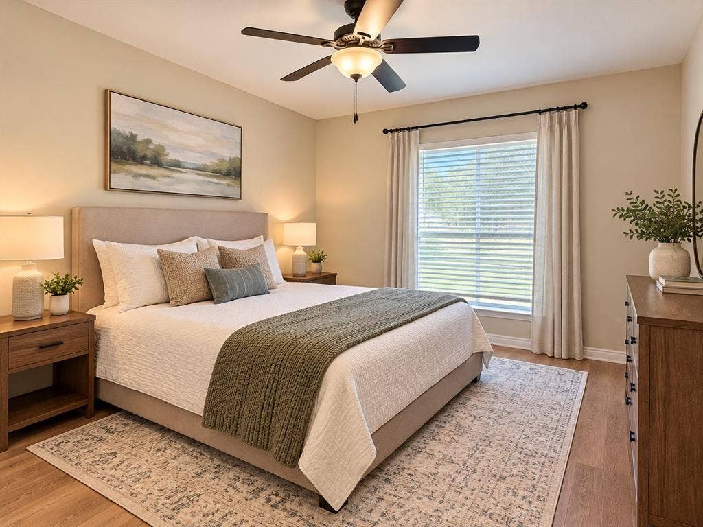1103 Windsor Lane, Forney, TX 75126 Virtually staged
