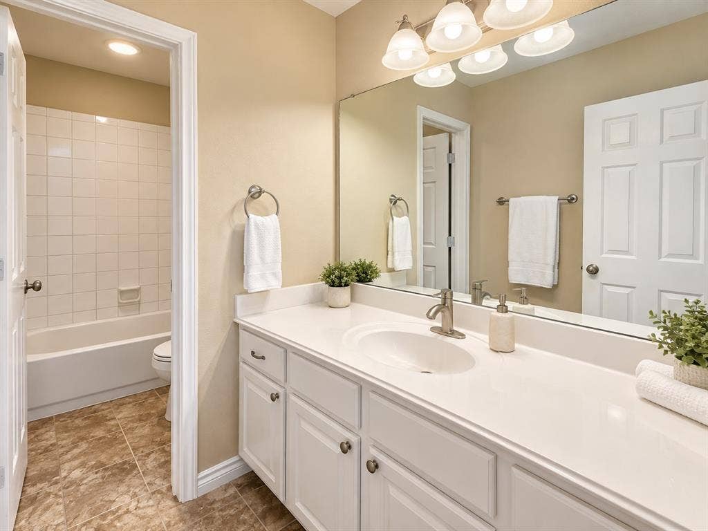 1103 Windsor Lane, Forney, TX 75126 Virtually staged