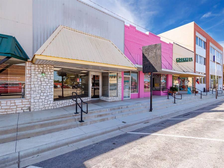 Property photo for 110 S Commercial Avenue, Coleman, TX