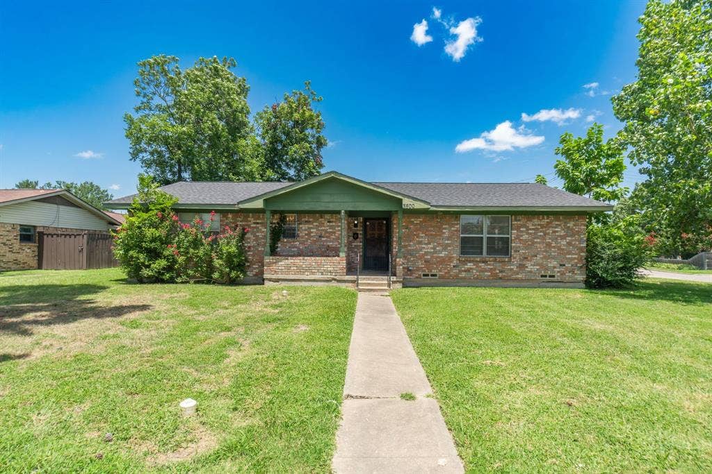 3500 Nashville Avenue, Greenville, TX 75402 3500 Nashville Avenue, Greenville, TX 75402