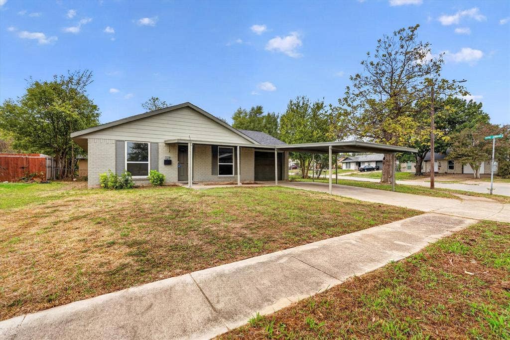 2648 Whippoorwill Drive, Mesquite, TX 75149 2648 Whippoorwill Drive, Mesquite, TX 75149
