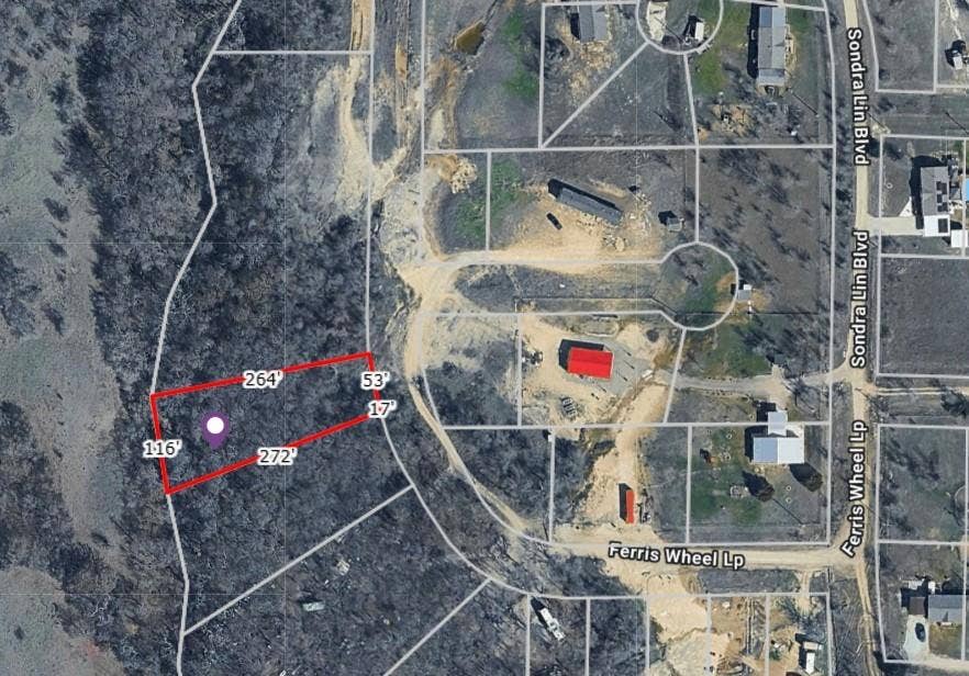 Property photo for TBD Ferris Wheel Loop, Decatur, TX