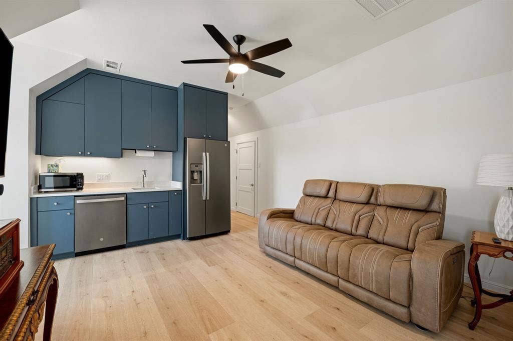 Apartment Living Room