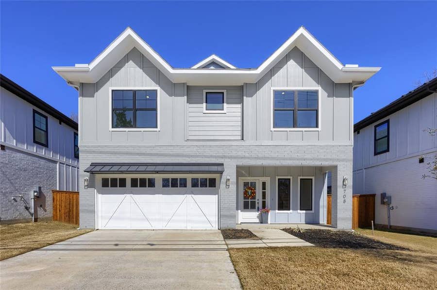 Property photo for 708 W White Avenue, McKinney, TX