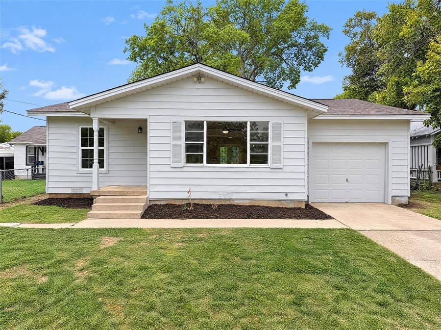 Property photo for 415 Russell Street, White Settlement, TX