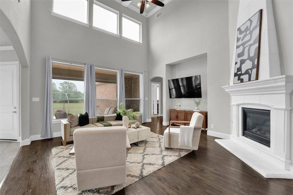 2600 W Hendrix Avenue, Lucas, TX 75002 2600 W Hendrix Avenue, Lucas, TX 75002