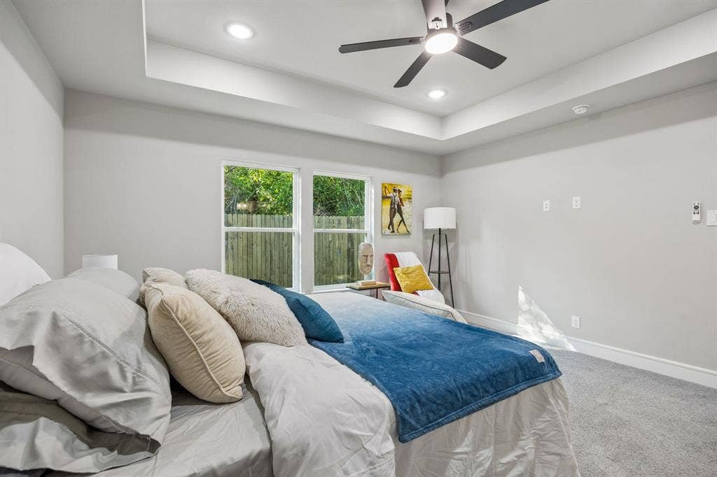 407 Frank Street, Terrell, TX 75160 407 Frank master is ready for its first owner
