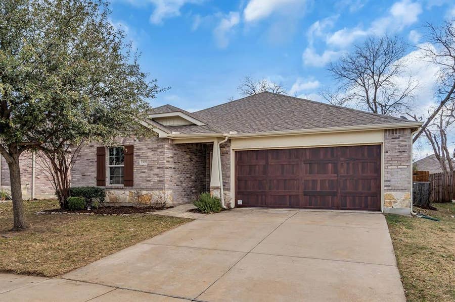 Property photo for 1309 Rivers Creek Lane, Little Elm, TX