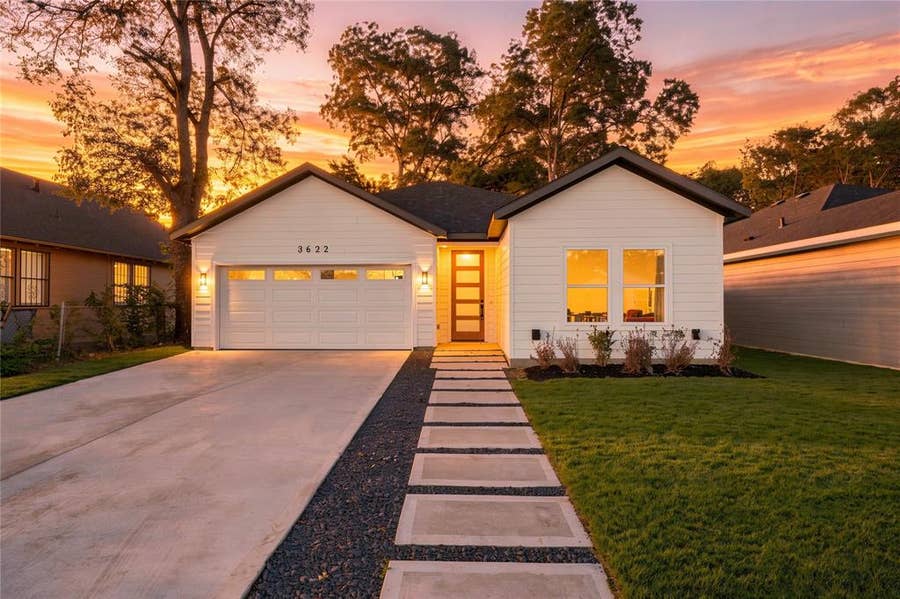Property photo for 3622 York Street, Dallas, TX