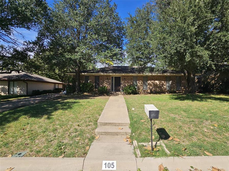 Property photo for 105 Sheraton Place, Denton, TX