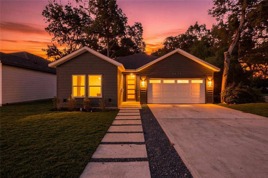 Property photo for 3624 York Street, Dallas, TX
