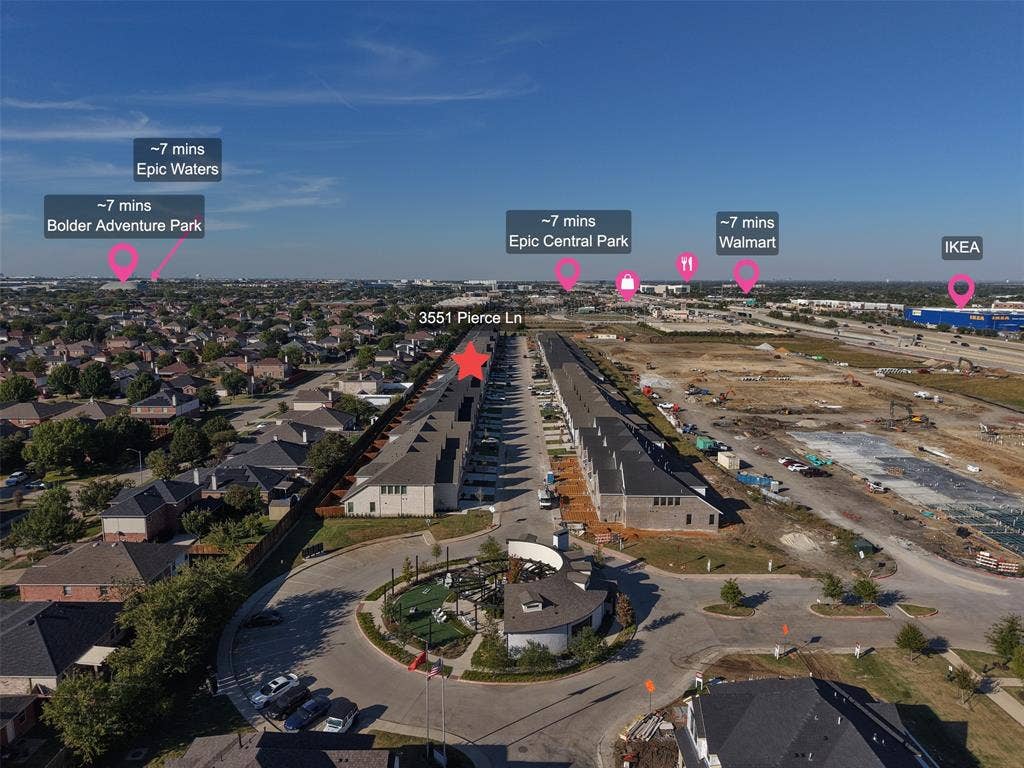 3551 Pierce Lane, Grand Prairie, TX 75052 3551 Pierce Lane, Grand Prairie, TX 75052