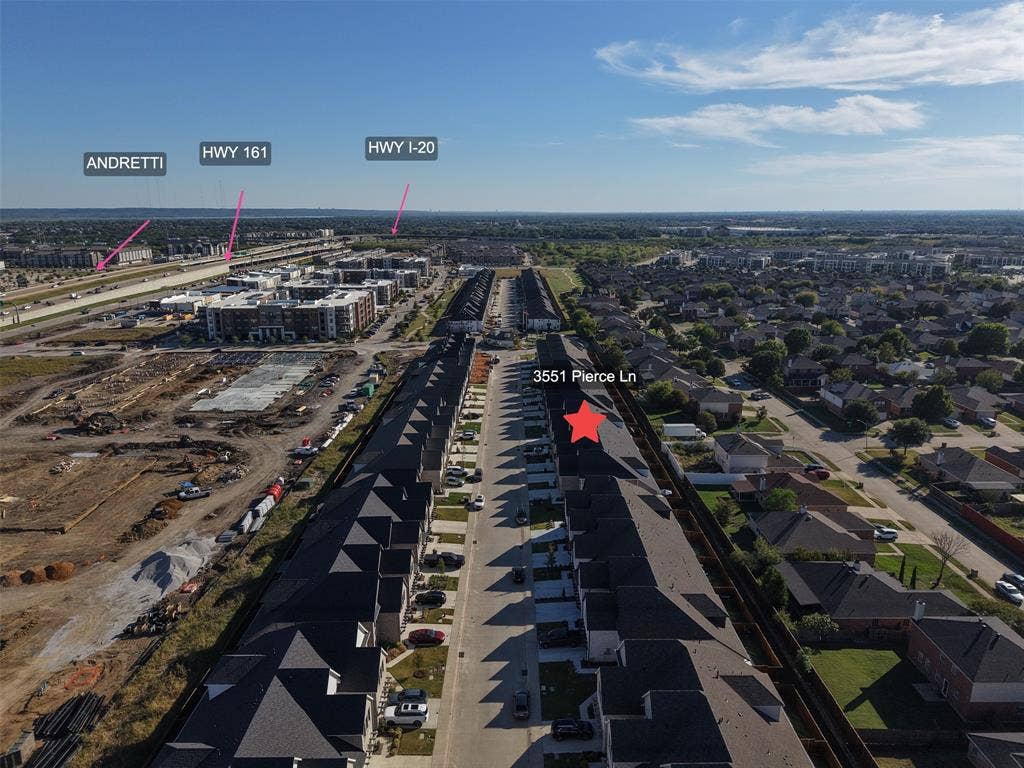3551 Pierce Lane, Grand Prairie, TX 75052 3551 Pierce Lane, Grand Prairie, TX 75052