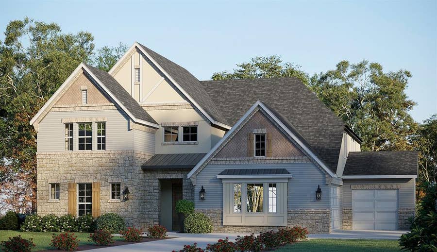 Property photo for 460 Bayleelove Lane, Van Alstyne, TX