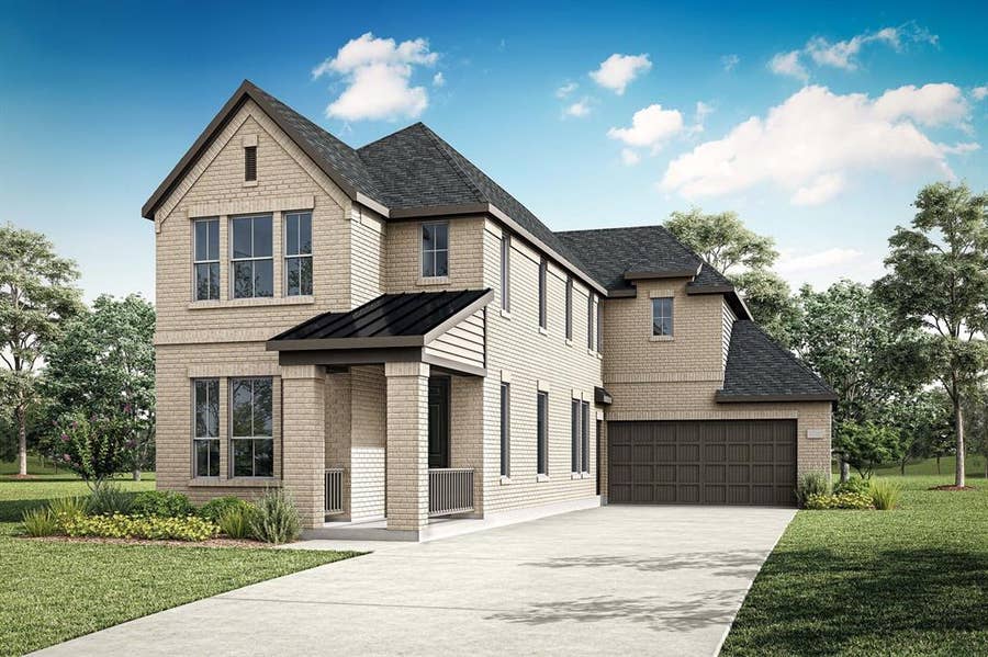 Property photo for 1105 Amaryllis Lane, Little Elm, TX