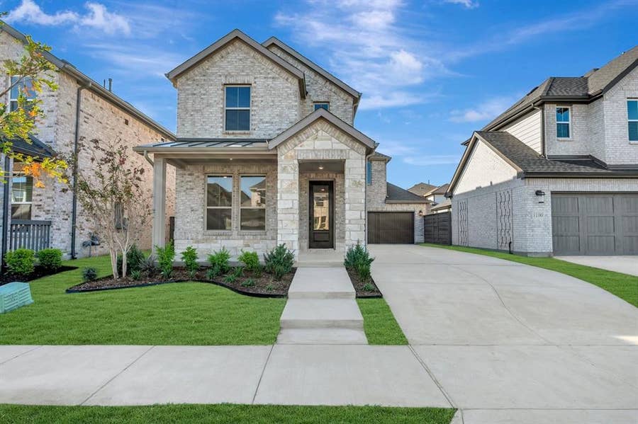 Property photo for 1104 Amaryllis Lane, Little Elm, TX