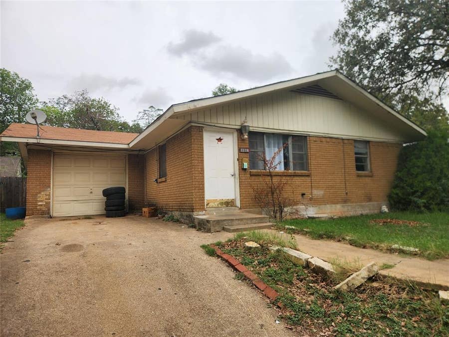 Property photo for 1116 Terrace Avenue, Fort Worth, TX