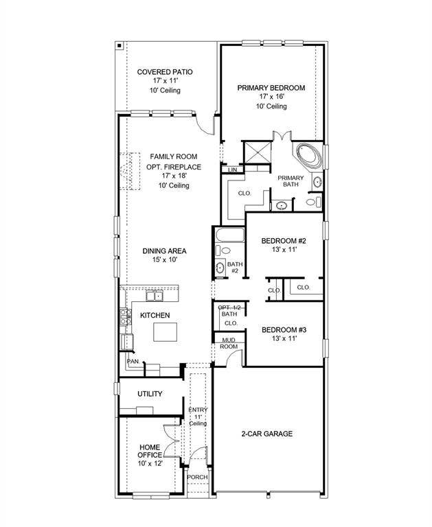 2450 Bathwick Lane, Forney, TX 75126 2450 Bathwick Lane, Forney, TX 75126