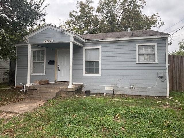 2702 Marder Street, Dallas, TX 75215