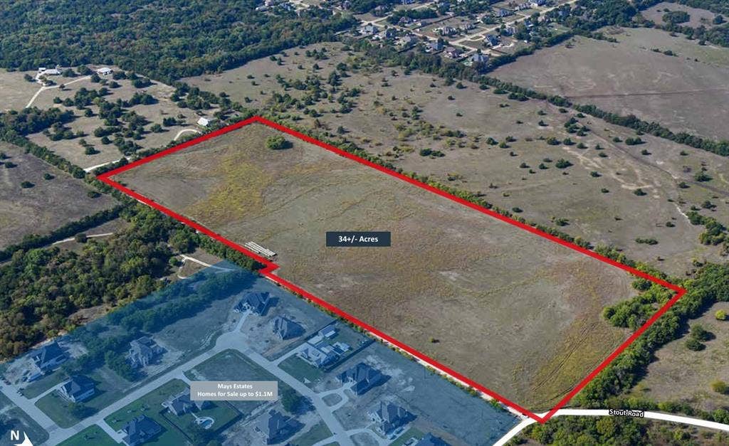 0 Stout Road, Midlothian, TX 76065 0 Stout Road, Midlothian, TX 76065