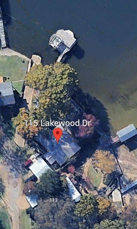 Property photo for 115 Lakewood Drive, Mabank, TX