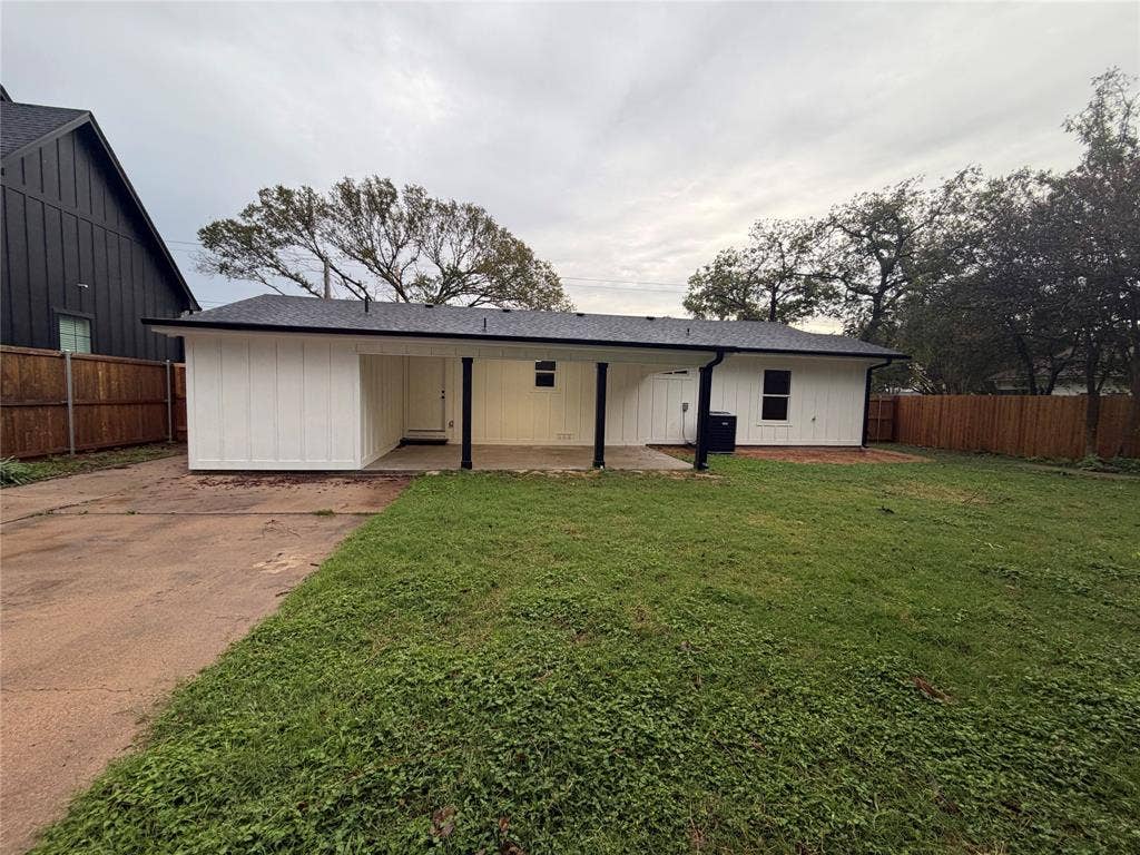 4410 Harrison Avenue, Bellmead, TX 76705 4410 Harrison Avenue, Bellmead, TX 76705
