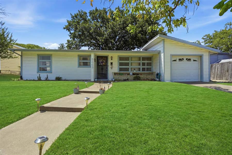 Property photo for 3463 W Fuller Avenue, Fort Worth, TX