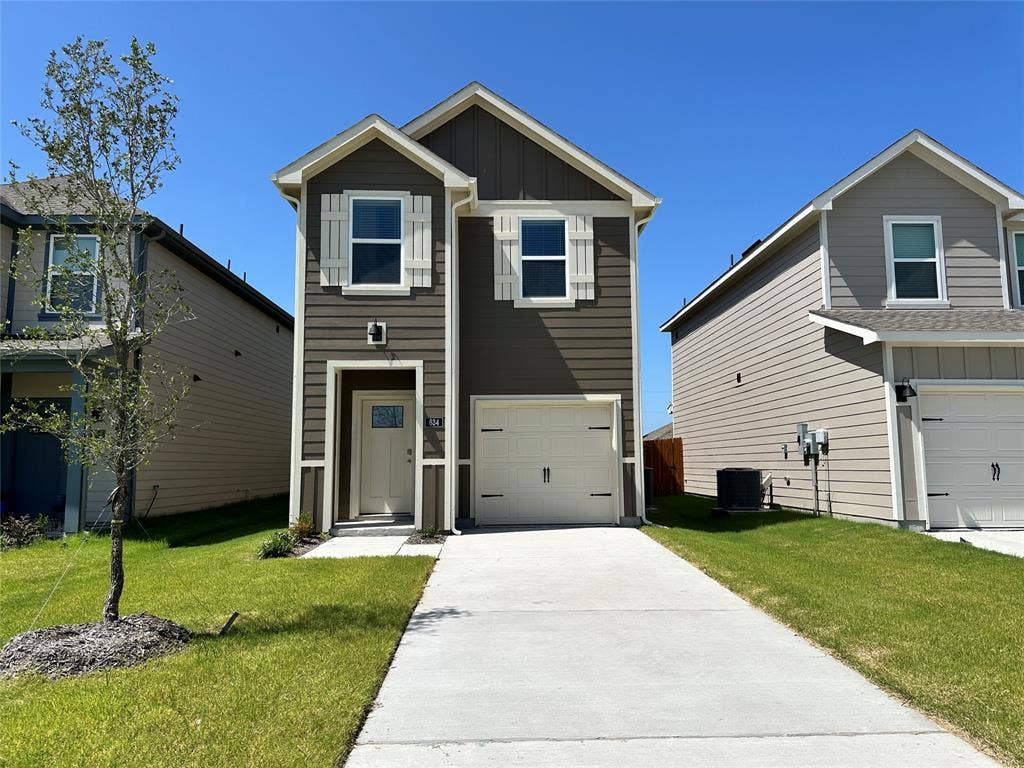 634 White Ash Drive, Princeton, TX 75407 634 White Ash Drive, Princeton, TX 75407