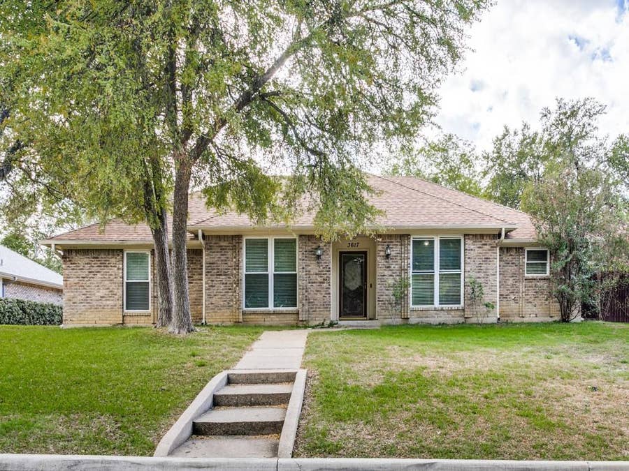 Property photo for 3617 Bluegrass Drive, Grand Prairie, TX