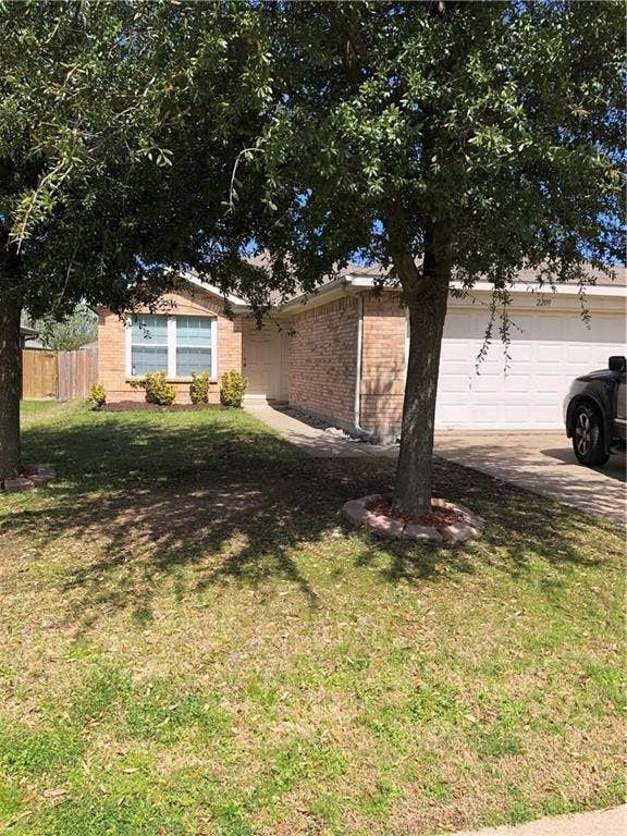 2209 Sumac Drive, Forney, TX 75126 2209 Sumac Drive, Forney, TX 75126