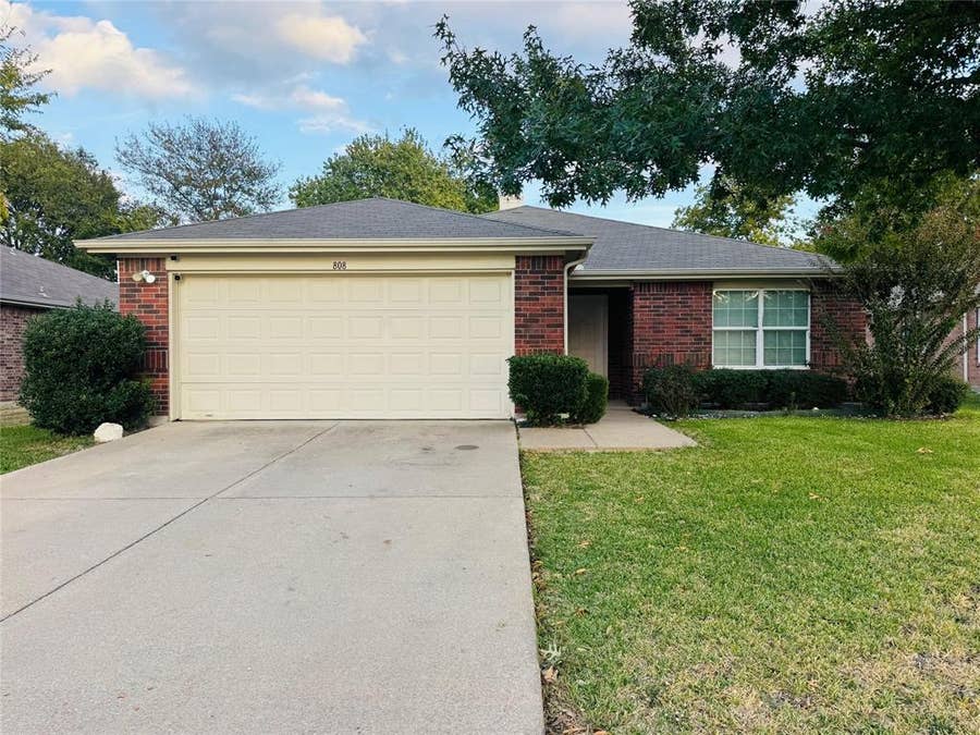 Property photo for 808 Riverhead Drive, Wylie, TX