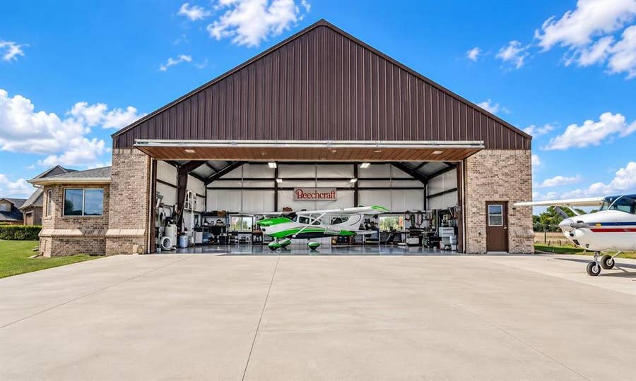 Property photo for 117 Citation Drive, Cresson, TX