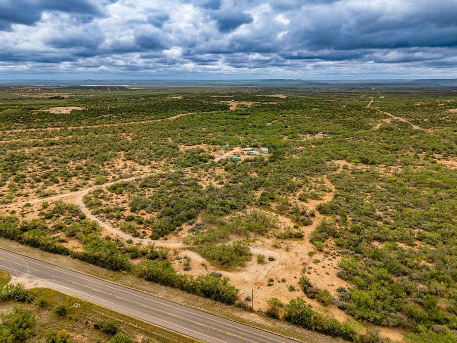 Property photo for 375 Exxon Road, Robert Lee, TX