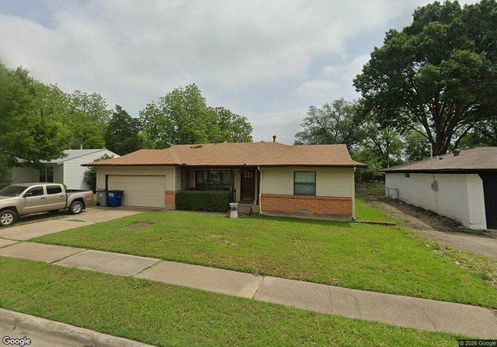 319 S 4th Street, Wylie, TX 75098 319 S 4th Street, Wylie, TX 75098