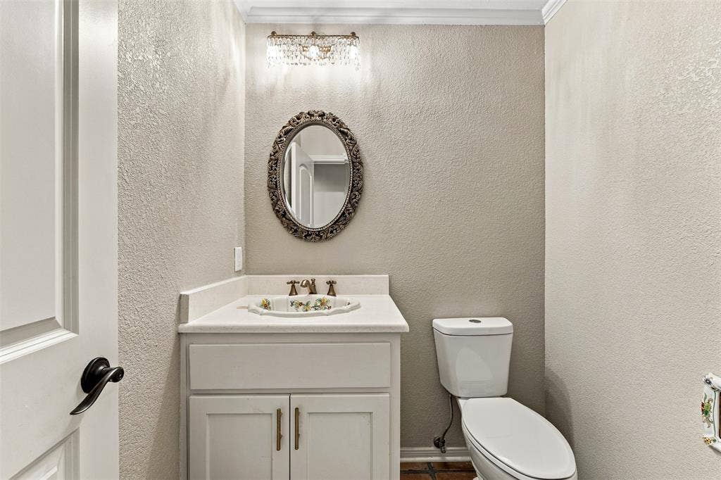 Half Bath