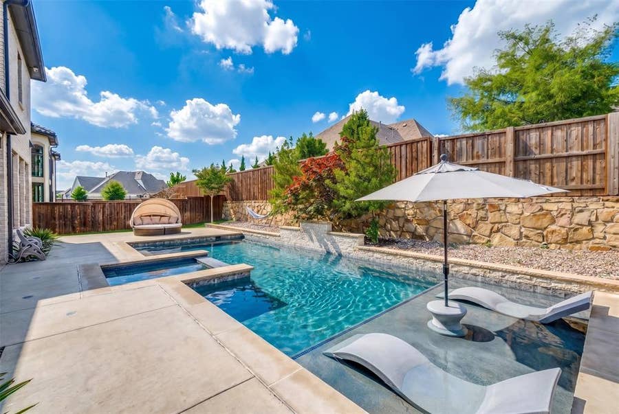 Property photo for 1730 Cottonwood Trail, Prosper, TX