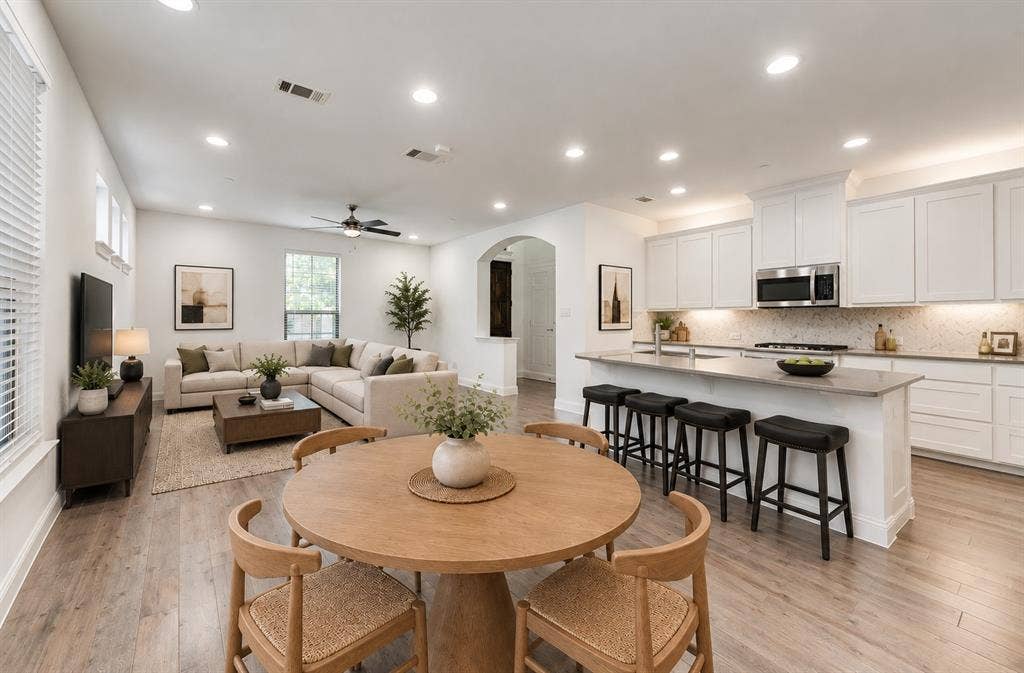 7124 Huckleberry Drive, McKinney, TX 75070 7124 Huckleberry Drive, McKinney, TX 75070