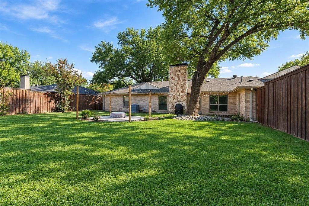 4015 Myerwood Lane, Dallas, TX 75244 4015 Myerwood Lane, Dallas, TX 75244