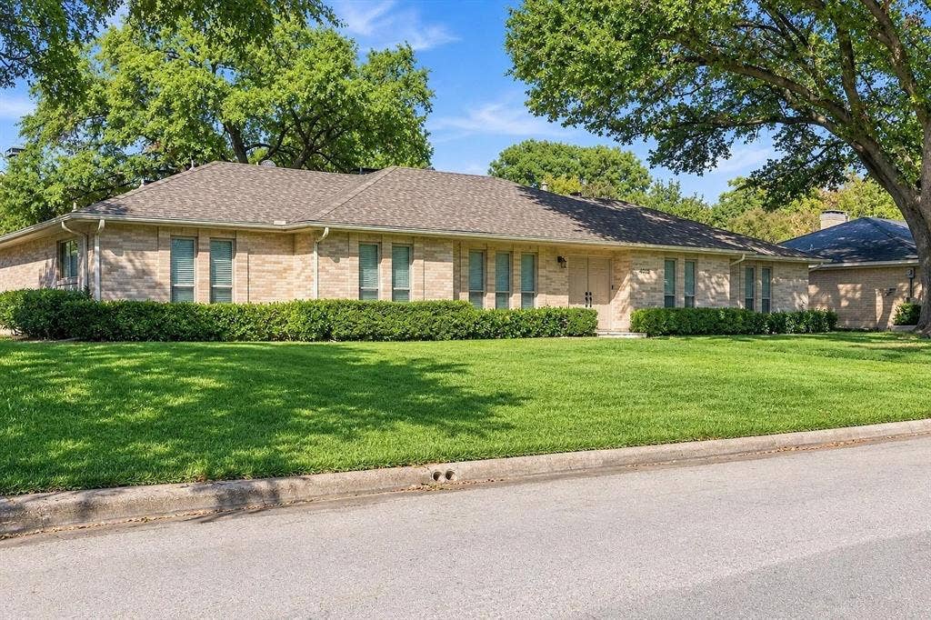 4015 Myerwood Lane, Dallas, TX 75244 4015 Myerwood Lane, Dallas, TX 75244