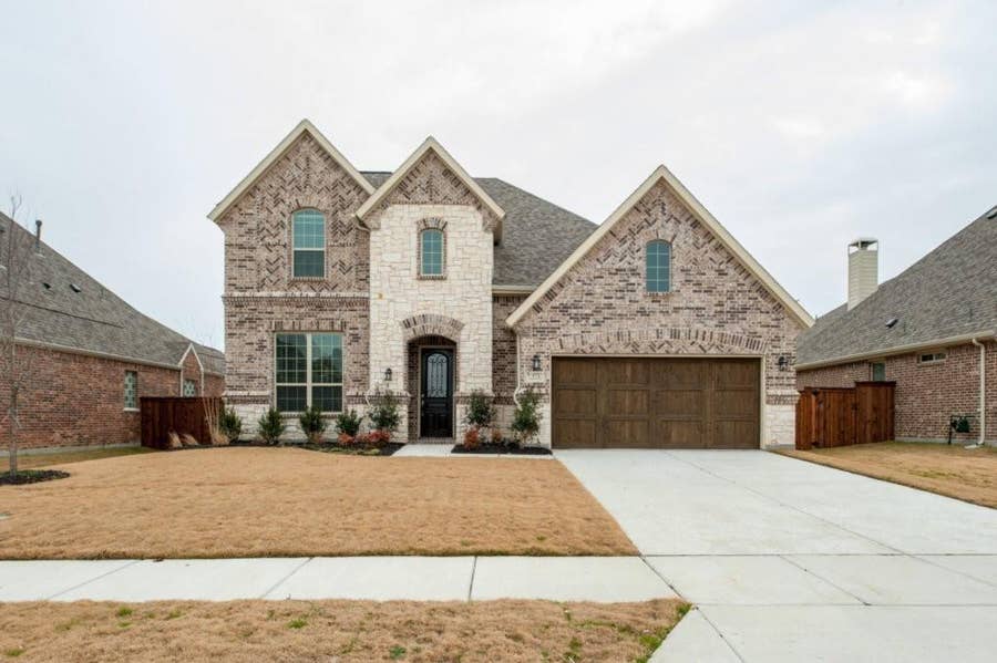 Property photo for 971 Yellowcress Drive, Prosper, TX