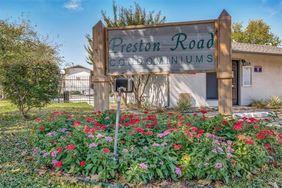 Property photo for 5623 Harvest Hill Road, #2023, Dallas, TX