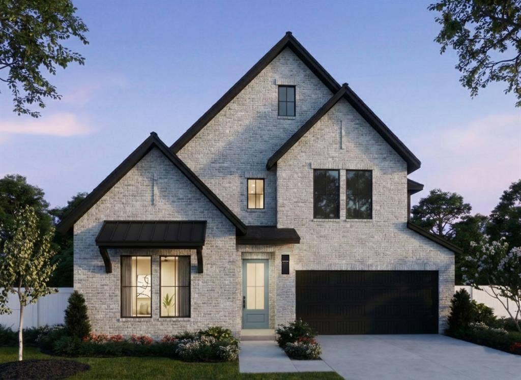 Elegant and sophisticated floor plans that elevate your lifestyle are now available in one of Celina's newest communities...Rainwater Crossing!