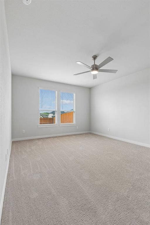 4724 Carina Road, McKinney, TX 75071 Primary Suite in the Winters home plan – REPRESENTATIVE PHOTO