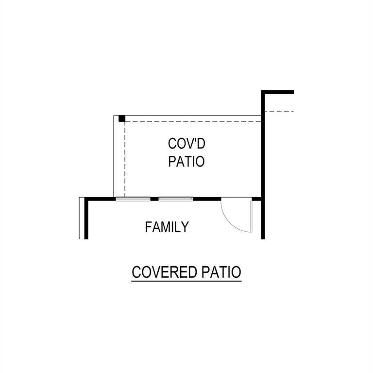 1100 Old Stead Drive, Princeton, TX 75071 Included Option