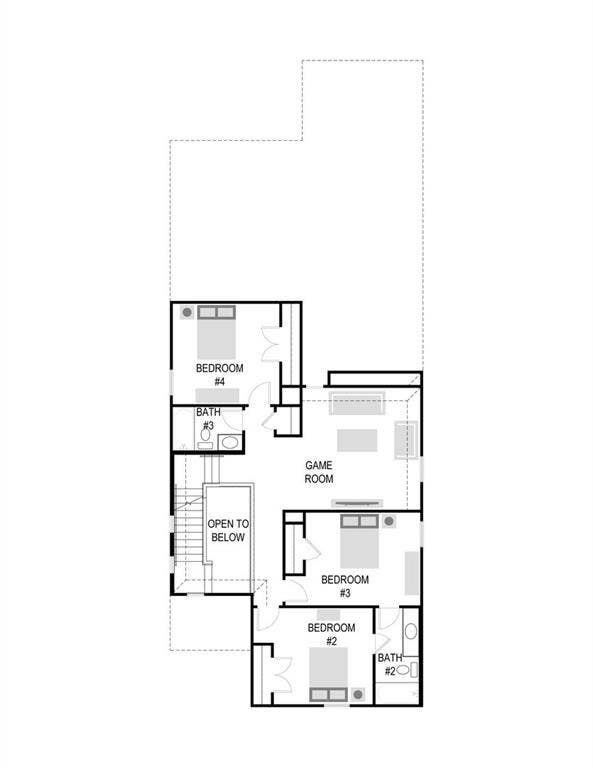 1100 Old Stead Drive, Princeton, TX 75071 Second Floor