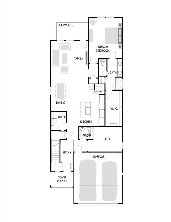 1100 Old Stead Drive, Princeton, TX 75071 First Floor